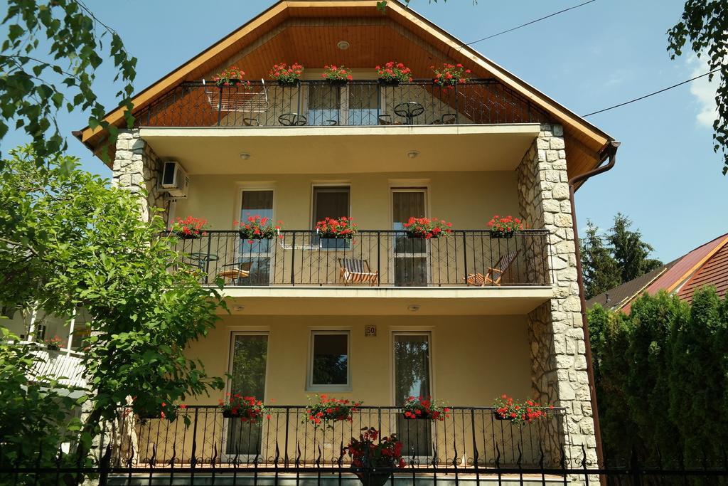 Deluxe Apartments Hévíz Kültér fotó