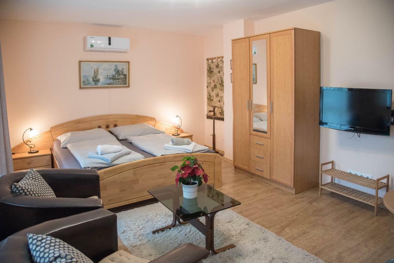 Deluxe Apartments Hévíz Kültér fotó